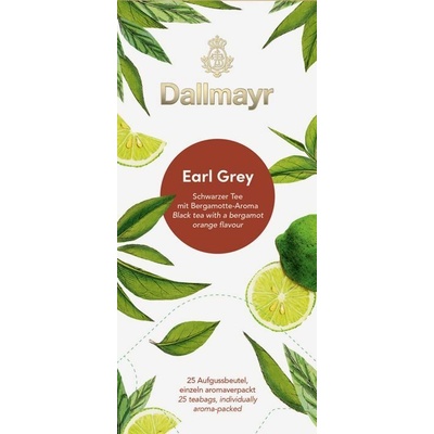 Dallmayr EARL GREY 25 x 1,75 g
