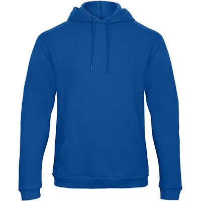 B&C Unisex mikina cez hlavu WUI24 Royal Blue