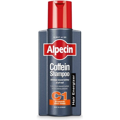 Alpecin Coffein Shampoo C1 250 ml