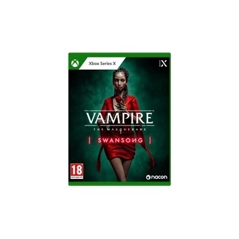 Vampire: The Masquerade - Swansong (XSX)