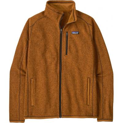 Patagonia Мъжко поларено яке Patagonia Better Sweater Jacket Fleece jacket - Cinnamon Brown (005-2893-3214)