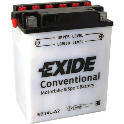 Exide YB14L-A2, EB14L-A2