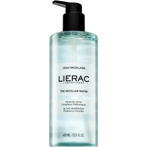 LIERAC мицеларна вода за отстраняване на грим The Micellar Water 400 ml