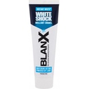 BlanX White Shock bieliaca pasta proti škvrnám na zubnej sklovine s okamžitým účinkom 75 ml