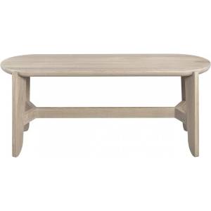 Blomus Пейка от масивно дърво в естествен цвят Eli - Blomus (66510)