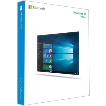 Microsoft Windows 10 Home 32bit POL KW9-00163