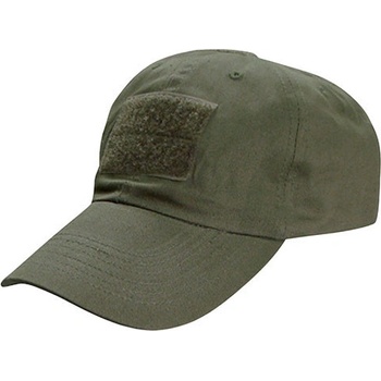 Čepice Condor Outdoor Operator s velcro panely zelená