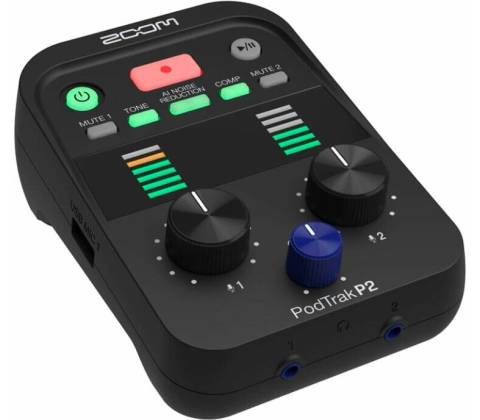 Zoom PodTrak P2