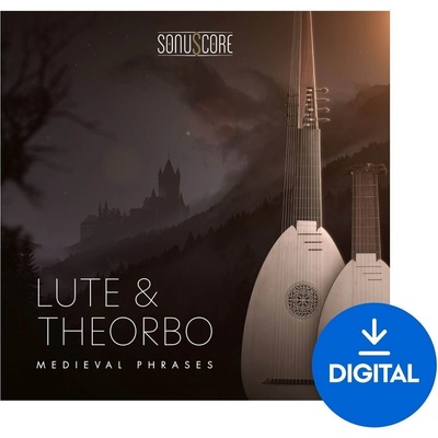Sonuscore Medieval Phrases Lute & Theorbo (Дигитален продукт)