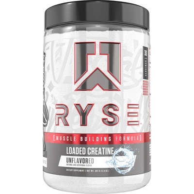 RYSE Loaded Creatine | with Creatine HCL & Creatine MagnaPower [321~435 грама] Неовкусен