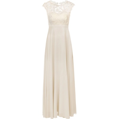 Kraimod Вечерна рокля бяло, размер 34