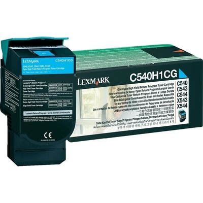 Lexmark C540H1CG - originálny