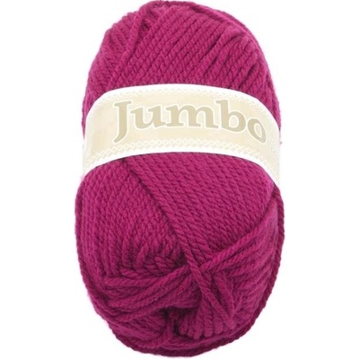 Jumbo 100 g – 1103 ružovo-fialová