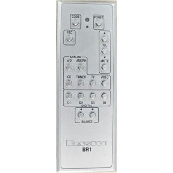 GENERAL BRYSTON BR-1 - съвместимо дистанционно управление на марката General (BR-1)