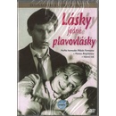 Filmy Lásky jedné plavovlásky DVD