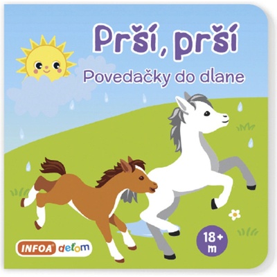 Prší, prší