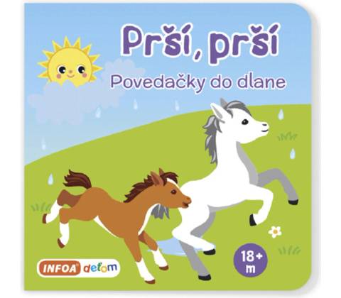 Prší, prší