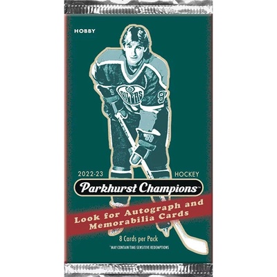 Upper Deck 2022/2023 Parkhurst Champions Hobby