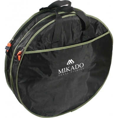 Mikado Obal na Vezírek Kulatý Black/Green 1 komorový 63x8 cm