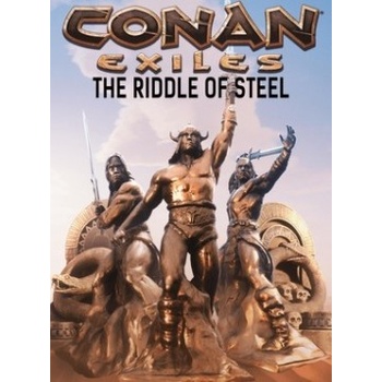 Conan Exiles The Riddle of Steel