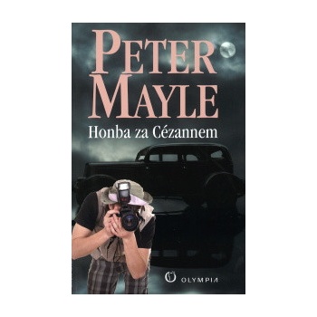 Honba za Cézannem - Peter Mayle