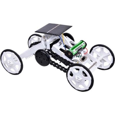 POWERplus Beaver Solárne autíčko hybridné