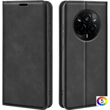 realme 14 Pro+ 5G Wallet Кожен Калъф и Протектор