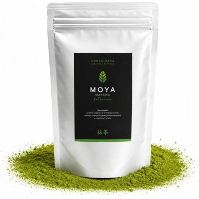 MOYA MATCHA KULINÁRSKA MATCHA BIO 250 g