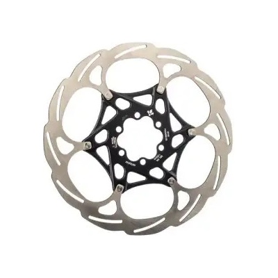 Formula CURA , 203 mm, 6-dier, čierna