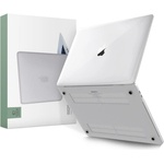 Tech-Protect Калъф Tech-Protect Smartshell MacBook Air 13 2022 Crystal Clear (9589046924088)