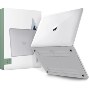 Tech-Protect Калъф Tech-Protect Smartshell MacBook Air 13 2022 Crystal Clear (9589046924088)