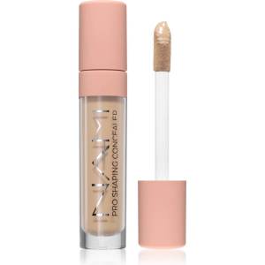 NAM Pro Shaping дълготраен коректор цвят 4 Warm Nude 6ml