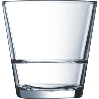Arcoroc Pohár univerzálny Stack up 6 x 210 ml