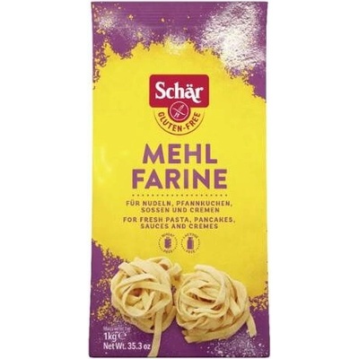 SCHÄR mehl farine múka 1 kg