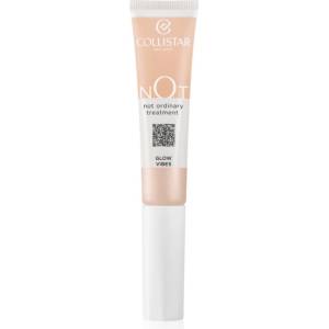 Collistar NOT Glow Vibes течен хайлайтър цвят 01 Morning Light 15ml