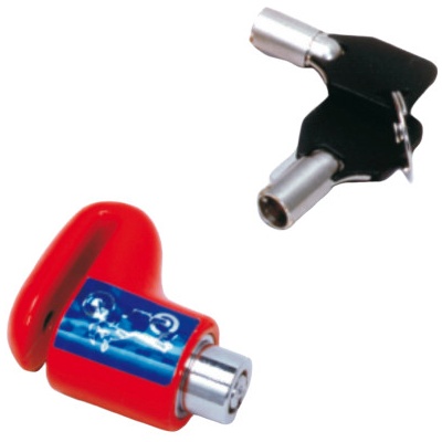 RMS Zámek na kotouč MICRO d6mm | Zboží Auto