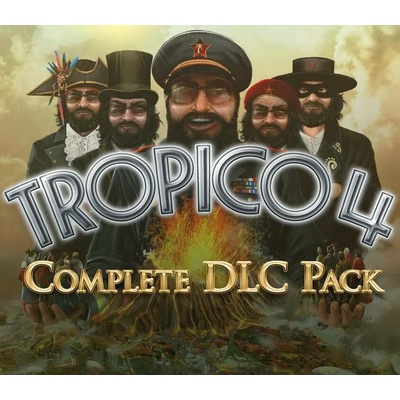 Tropico 4 - Complete DLC Pack
