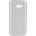 Forcell Блестящ Силиконов Калъф за Samsung A3 2016, Forcell Shining Case, Сребрист (5901737411310)