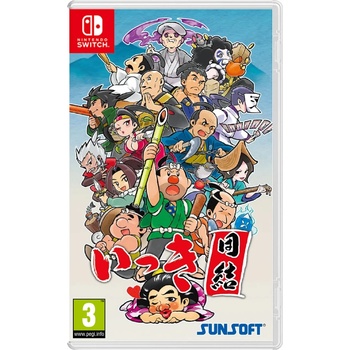 SUNSOFT Ikki Unite (Switch)