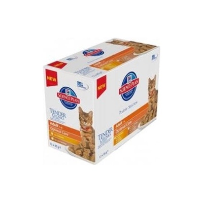 Hill’s SP Fe Kitten Chicken Ocean Fish 12 x 85 g