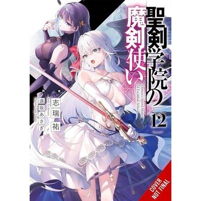 The Demon Sword Master of Excalibur Academy, Vol. 12 (Light Novel) | Roman Lempert