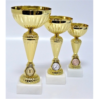 Poháry s pořadím 317-A67-9 – Zboží Dáma