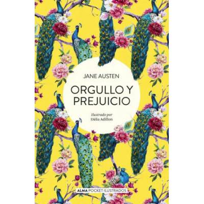 ORGULLO Y PREJUICIO | Jane Austen