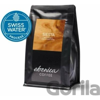 Ebenica Coffee Siesta zrnková 1 kg