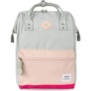 Himawari Раница за ежедневието Himawari, с къси дръжки, светлосива - Himawari