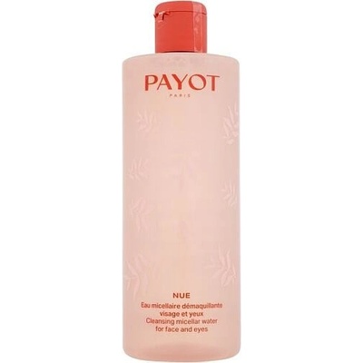Payot NUE Eau Micellaire Démaquillant odličovací micelární voda 400 ml