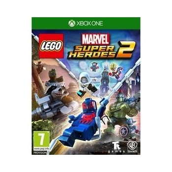 LEGO Marvel Super Heroes 2