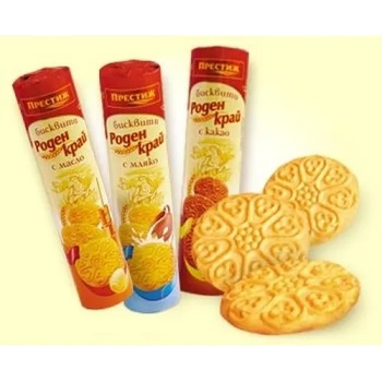 Image 1 of Престиж Бисквити Роден Край Масло Престиж 165гр