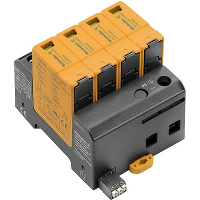 Weidmüller 2736410000 VPU AC II US 4 R 240/50 zvodič pre prepäťovú ochranu 20 kA 1 ks