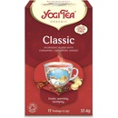 YOGI TEA Classic Bio ajurvédska čajová zmes 17 x 2,2 g